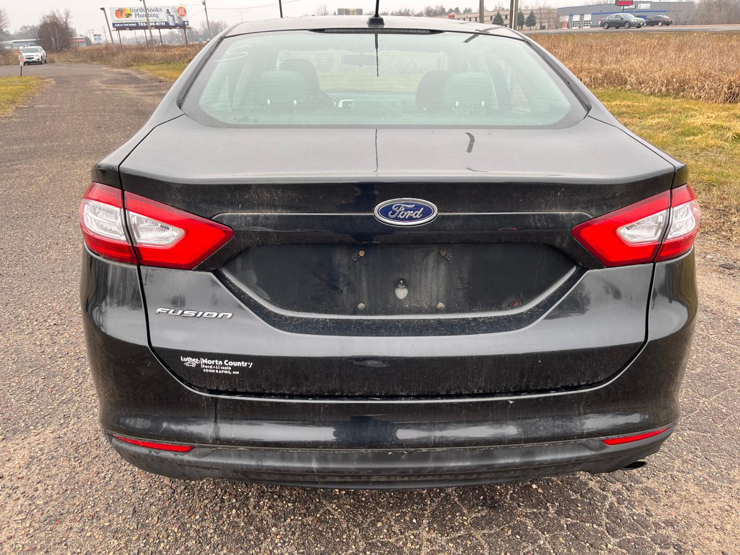 2014 Ford Fusion (3FA6P0G75ER) , located at 17255 hwy 65 NE, Ham Lake, MN, 55304, 0.000000, 0.000000 - Photo#3